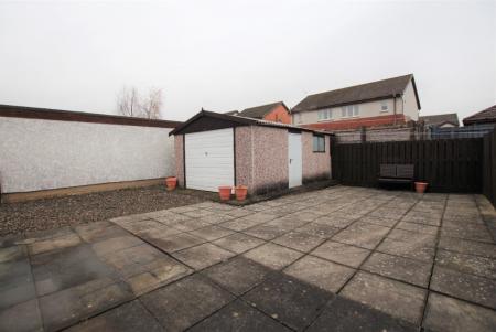 1 bedroom Bungalow for sale in Bryce Avenue, Carron, FK2