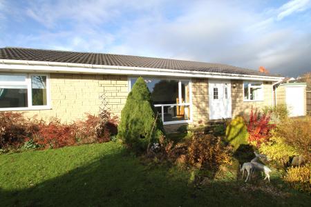 5 bedroom Detached bungalow for sale in Ardoch Grove, Dunblane, FK15