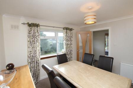 5 bedroom Detached bungalow for sale in Ardoch Grove, Dunblane, FK15