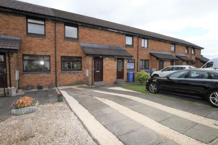 2 bedroom Terraced House for sale in Glenbo Drive, Head Of Muir, FK6