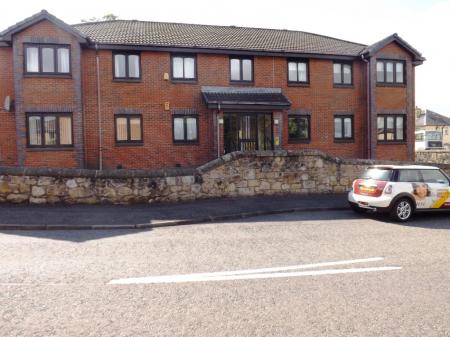 2 bedroom Flat for sale in Greenhorn's Well Crescent, Falkirk, FK1