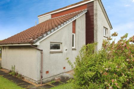 3 bedroom Detached house for sale in Comyn Drive, Falkirk, FK2