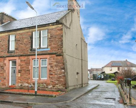 3 bedroom Flat for sale in Dundarroch Street, Larbert, FK5