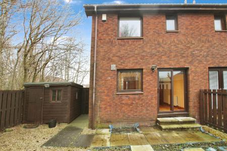 2 bedroom Semi-detached house for sale in Montgomery Crescent, Carron, FK2