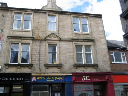 1 bedroom Flat for sale in North Street, Boness, EH51