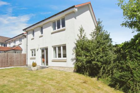 3 bedroom Detached house for sale in Leny Crescent, Lionthorn, Falkirk, FK1