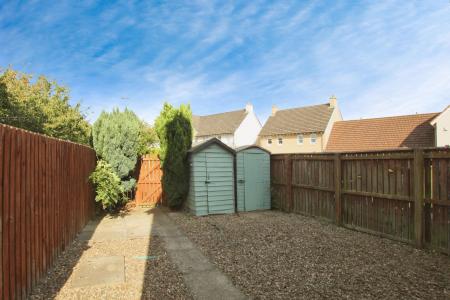 3 bedroom End of terrace house for sale in Hillside Grove, West Lothian, Bo'ness, EH51