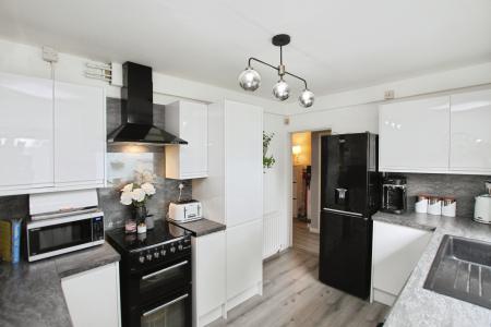 3 bedroom Semi-detached house for sale in Zetland Drive, Falkirk, FK2