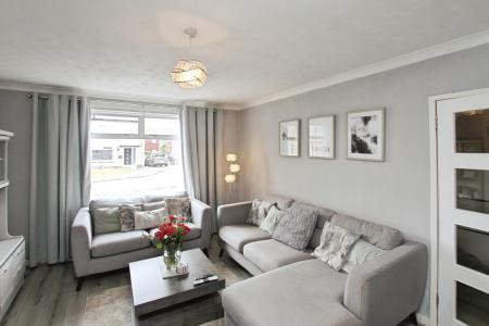 3 bedroom Semi-detached house for sale in Zetland Drive, Falkirk, FK2