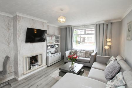 3 bedroom Semi-detached house for sale in Zetland Drive, Falkirk, FK2