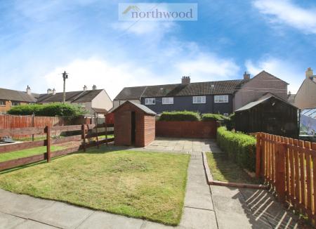 3 bedroom Terraced House for sale in Affric Drive, Falkirk, FK2
