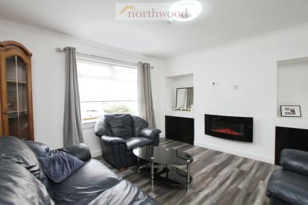 3 bedroom Terraced House for sale in Affric Drive, Falkirk, FK2