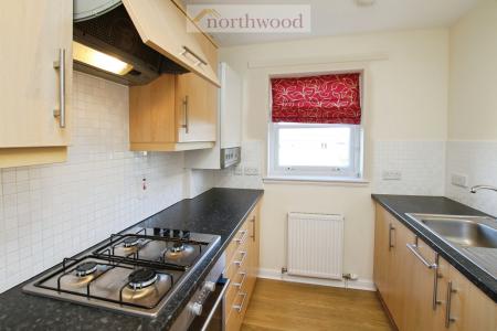 2 bedroom Flat for sale in Hillside Grove, West Lothian, Bo'ness, EH51