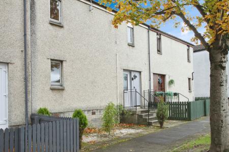 2 bedroom Terraced House for sale in Dawson Place, West Lothian, Bo'ness, EH51