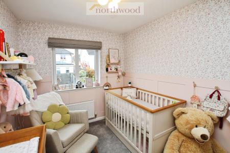 3 bedroom Semi-detached house for sale in Grant Drive, Redding, Falkirk, FK2