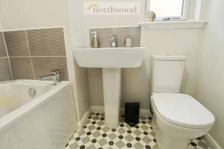 3 bedroom Semi-detached house for sale in Grant Drive, Redding, Falkirk, FK2