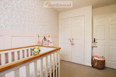 3 bedroom Semi-detached house for sale in Grant Drive, Redding, Falkirk, FK2