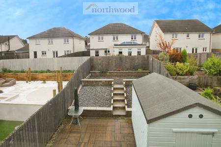 3 bedroom Semi-detached house for sale in Grant Drive, Redding, Falkirk, FK2