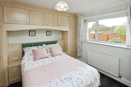 3 bedroom Bungalow for sale in Reilly Gardens, Bonnybridge, Stirlingshire, FK4