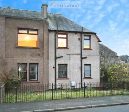 2 bedroom Flat for sale in Newtown, Bo'ness, West Lothian, EH51