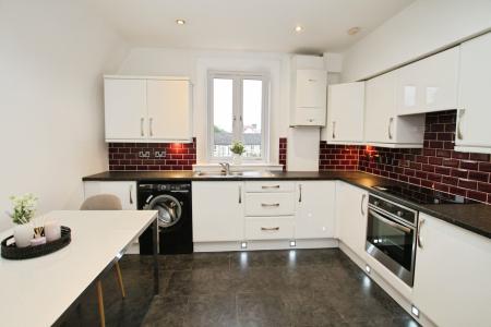 Lothian Street, Bo'ness, West Lothian, EH51