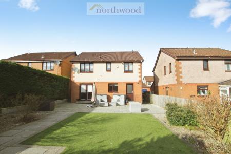 4 bedroom Detached house for sale in Afton Drive, Denny, Stirlingshire, FK6