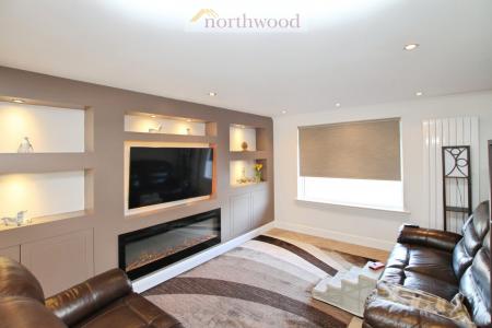 4 bedroom Detached house for sale in Afton Drive, Denny, Stirlingshire, FK6