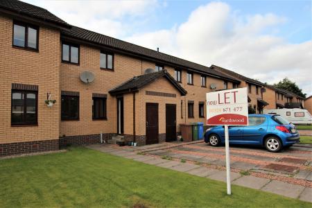 2 bedroom Terraced House for sale in Avonside Drive, Dunipace, FK6