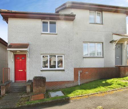 2 bedroom Semi-detached house to let in Stanley Gardens, Maddiston, Falkirk, FK2