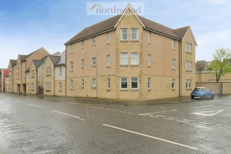 2 bedroom Flat to let in Union Court, Union Street, Boness, EH51
