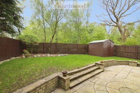 4 bedroom Detached house for sale in Thomson Crescent, Falkirk, Stirlingshire, FK1