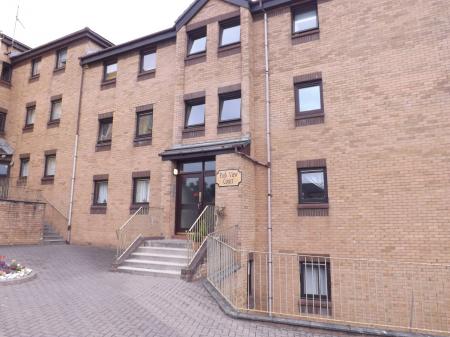 2 bedroom Flat for sale in Parkview Court, Camelon, Falkirk, FK1