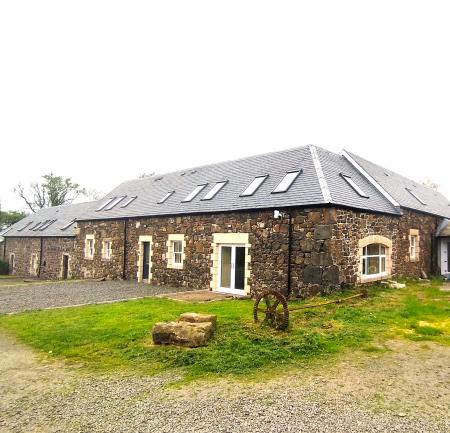 4 bedroom Character Property to let in Chartershall, Stirling, FK7