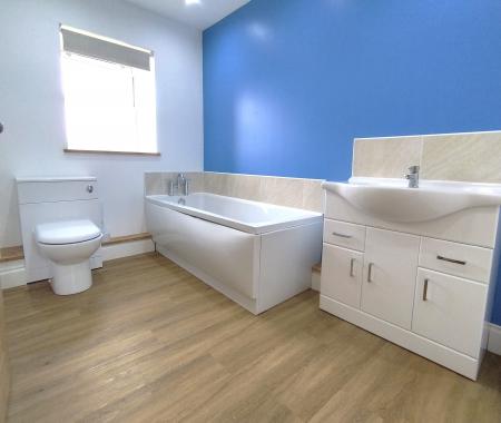 4 bedroom Character Property to let in Chartershall, Stirling, FK7