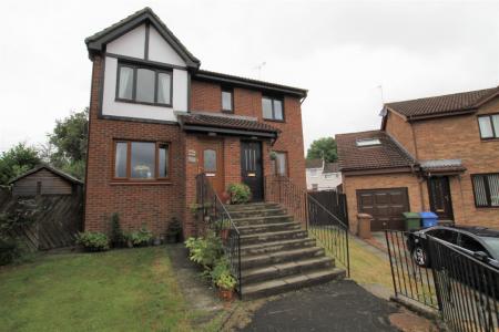 Millbank Crescent, Clackmannan, FK10
