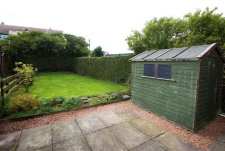 2 bedroom End of terrace house to let in Langlees Street, Falkirk, FK2