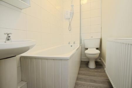 1 bedroom Flat to let in Union Road, Camelon, FK1