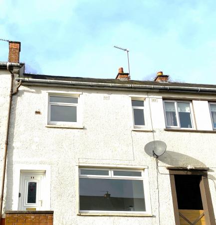 2 bedroom Terraced House to let in Gean Road, Alloa, Clackmannanshire, FK10