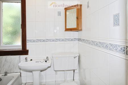 2 bedroom Terraced House to let in Gean Road, Alloa, Clackmannanshire, FK10