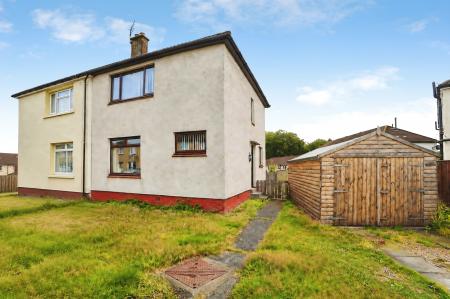 Akarit Road, Stenhousemuir, Larbert, FK5