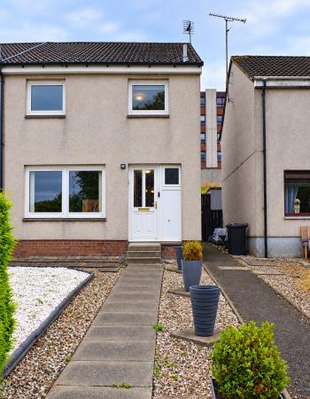 Branshill Park, Sauchie, Clackmannanshire, FK10