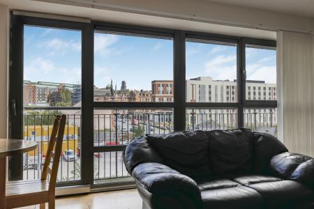 2 bedroom Flat for sale in High Street, Merchant City, Glasgow