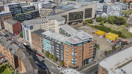 2 bedroom Flat for sale in High Street, Merchant City, Glasgow