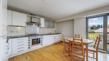 2 bedroom Flat for sale in High Street, Merchant City, Glasgow
