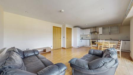 2 bedroom Flat for sale in High Street, Merchant City, Glasgow