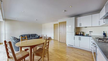 2 bedroom Flat for sale in High Street, Merchant City, Glasgow