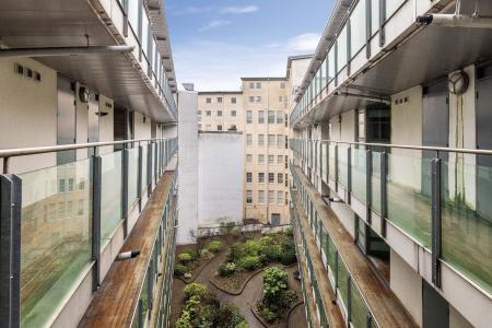 2 bedroom Flat for sale in High Street, Merchant City, Glasgow