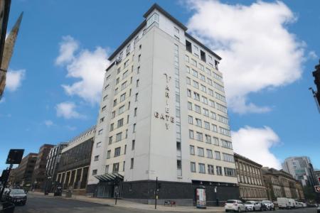 1 bedroom Flat to let in Bath Street, Glasgow, G2