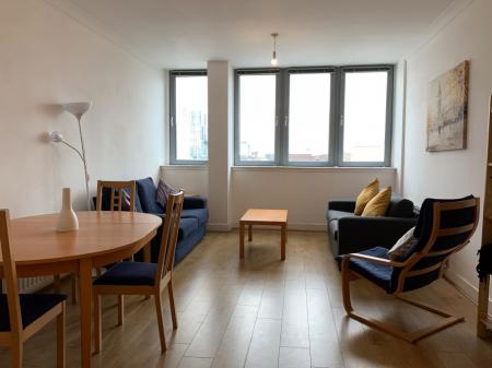 1 bedroom Flat to let in Bath Street, Glasgow, G2