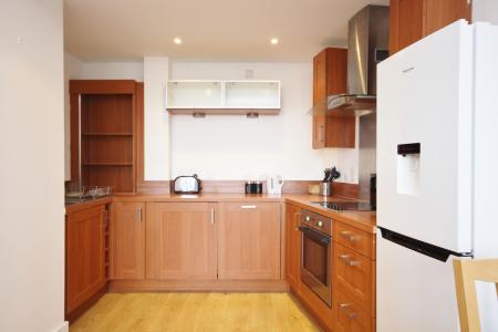 1 bedroom Flat to let in Bath Street, Glasgow, G2